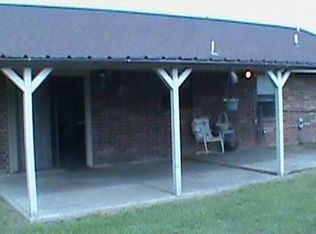 9020 S Horizon Ln, Coleman, OK 73432