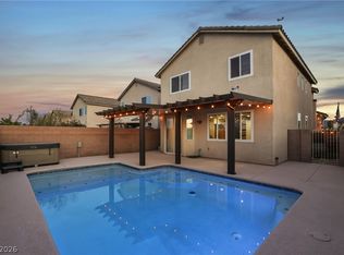 7066 Shimmering Ave, Henderson, NV 89011