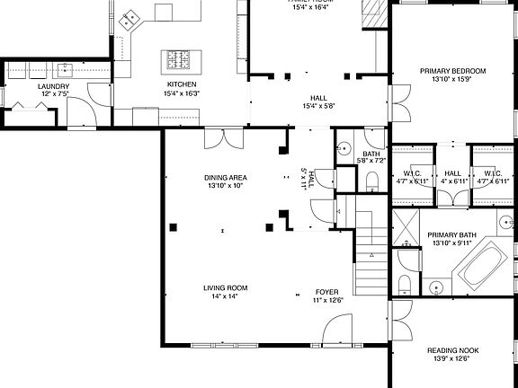 4th image of 5053 Doral Dr