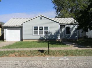303 35th St, Snyder, TX 79549