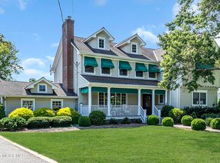 22 Wardell Ave, Rumson, NJ 07760