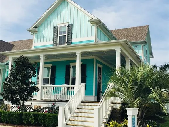 1 Sunrise Row, Galveston, TX 77554