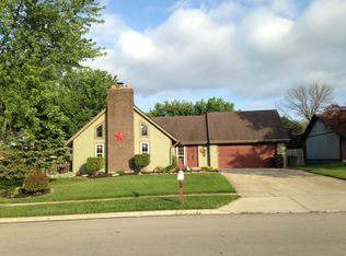 1158 Navaho Dr, Lebanon, OH 45036