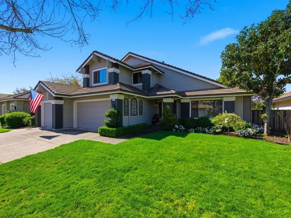 377 Troon Drive, Napa, CA 94558