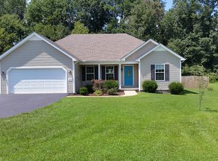 7177 Old Greenhill Rd, Bowling Green, KY 42103