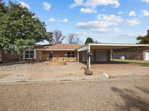 721 14th St, Shallowater, TX 79363