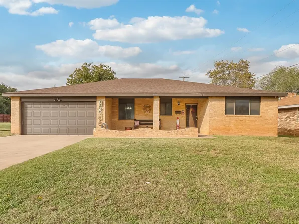 809 E 13th St, Sweetwater, TX 79556