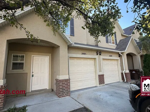 2405 S Big Village Ct, West Valley City, UT 84119