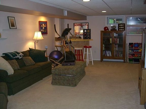 Basement continued...