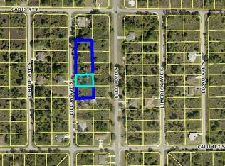 325 Lillon Ave S, Lehigh Acres, FL 33974