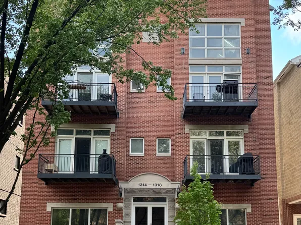 1318 N Cleveland Ave #2N, Chicago, IL 60610