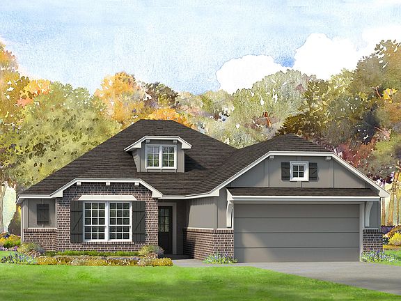 Norrington Classic Elevation