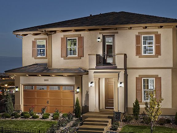 Residence 7945 model exterior