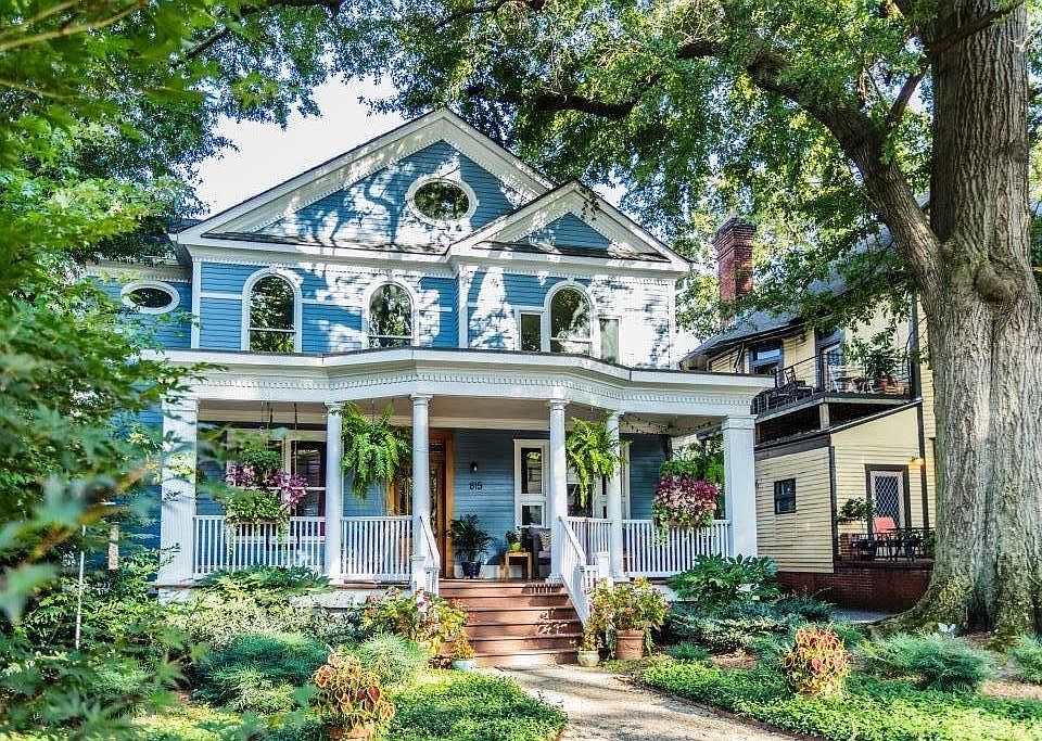 Street View from Piedmont Ave