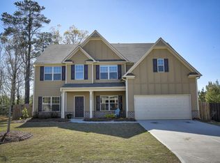 4453 Lippencott Ln, Acworth, GA 30101