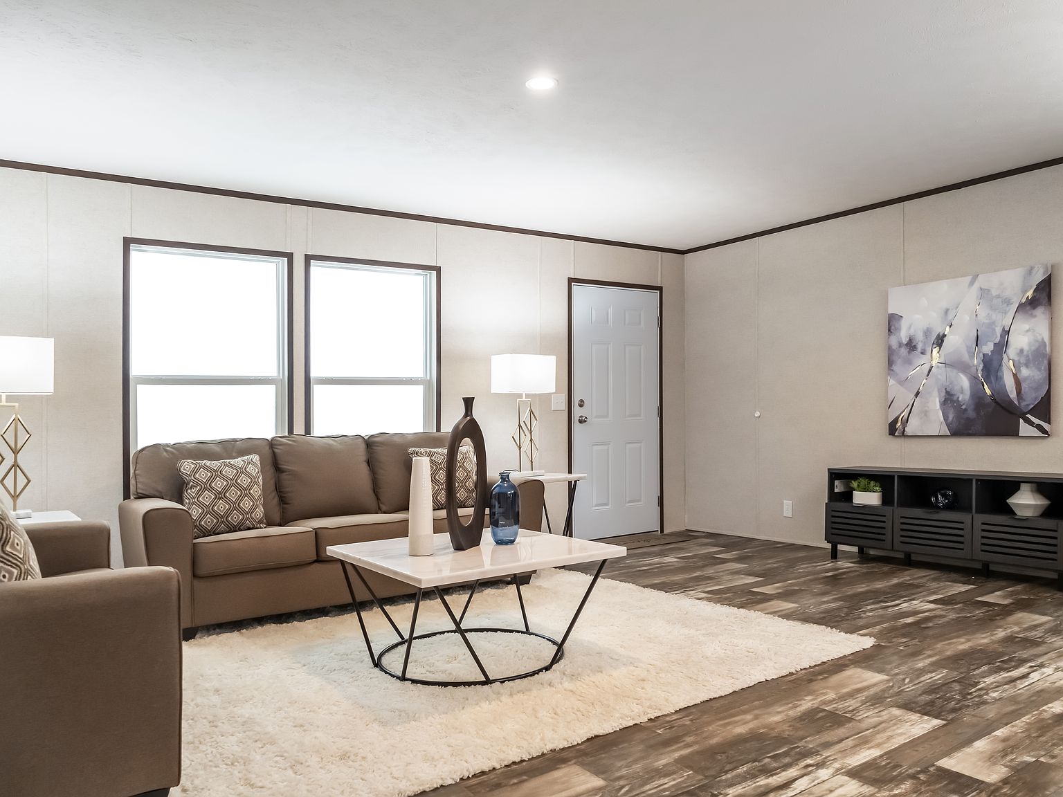 Capstone Plan, Titan Factory Direct Homes Asheville, NC, Candler, NC