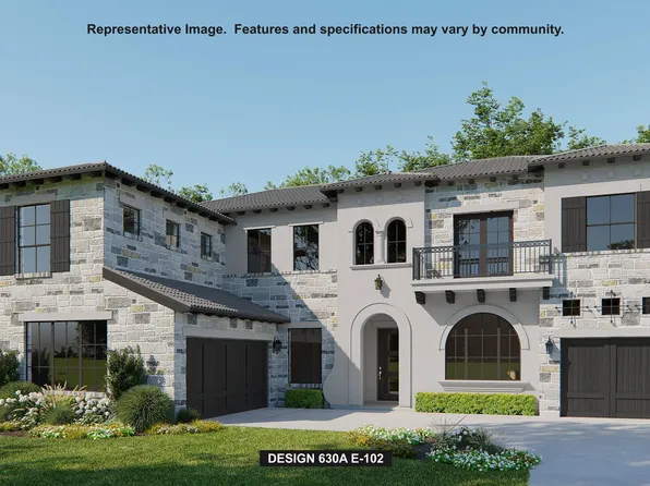 2591 Fountain St, Prosper, TX 75078