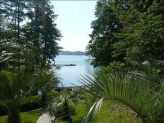 Lake View From Deck