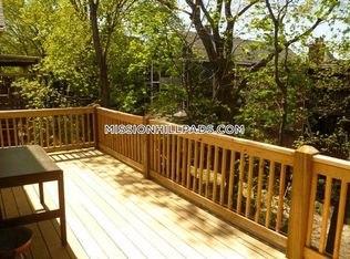 51 Pontiac St #U2, Roxbury Crossing, MA 02120