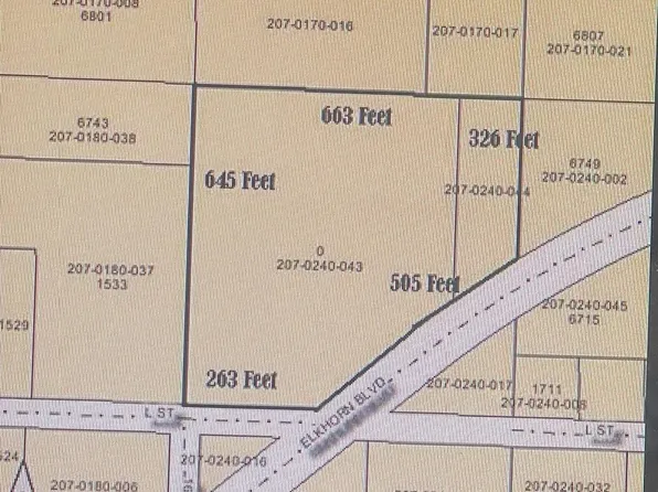 Elkhorn Blvd, Rio Linda, CA 95673