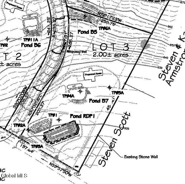 5th image of 353 Flat Rock Road Lot 3