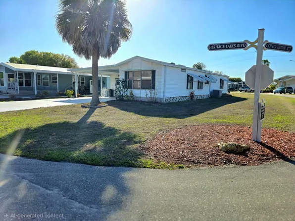 3454 Heritage Lakes Blvd, North Fort Myers, FL 33917