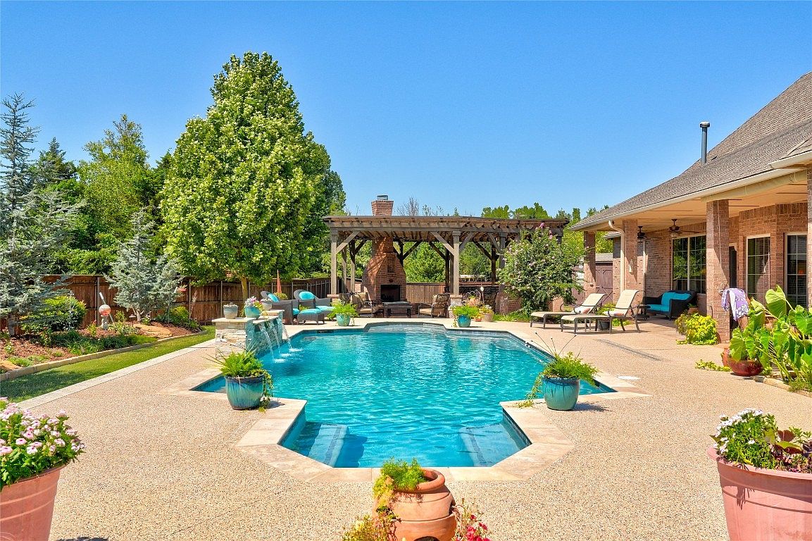 1417 N Tea Olive Way, Mustang, OK 73064 Zillow