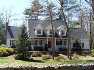 44 Hickory Ln, Boxford, MA 01921