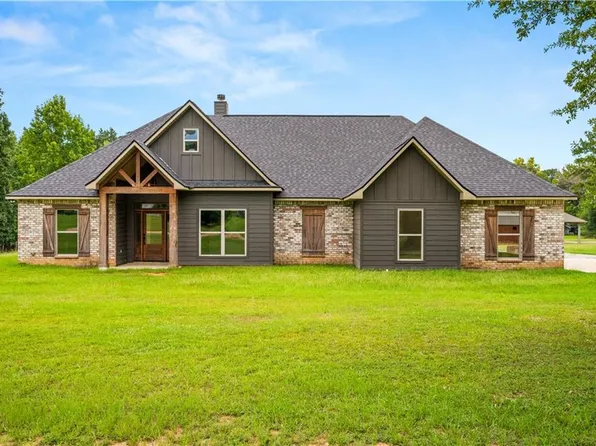 167 Beeson Rd, Pollock, LA 71467