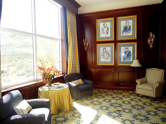 Social Room