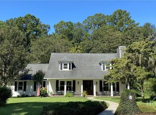 11 Sutton Road, Savannah, GA 31419