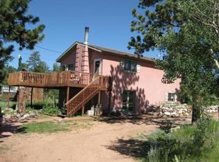 34764 Namaque St, Pine, CO 80470
