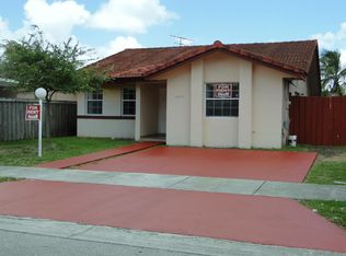 14261 SW 25th Ter, Miami, FL 33175