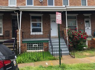 2222 Penrose Ave, Baltimore, MD 21223