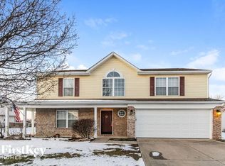 1164 Chestnut Ln, Franklin, IN 46131