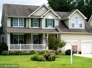 311 Narnia Dr S, Grasonville, MD 21638
