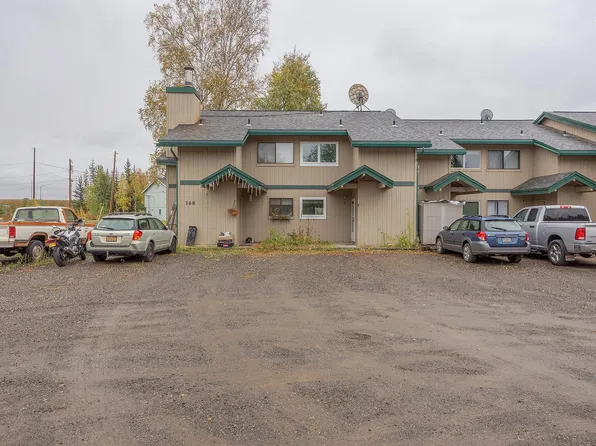 168-2 Palace Cir, Fairbanks, AK 99701