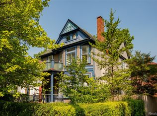 1806 Leverette St, Detroit, MI 48216