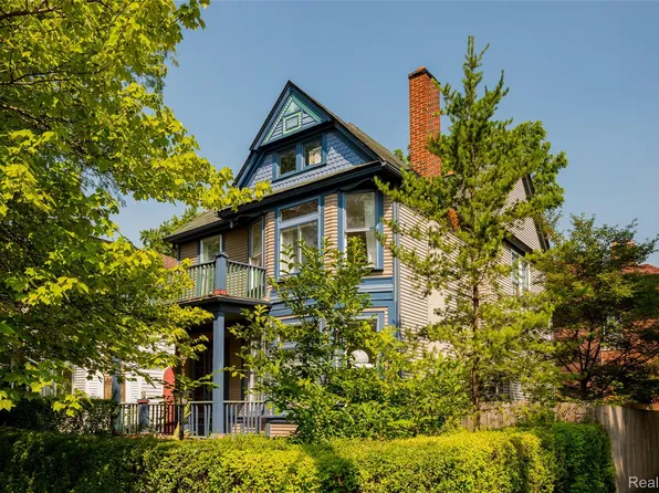 1806 Leverette St, Detroit, MI 48216