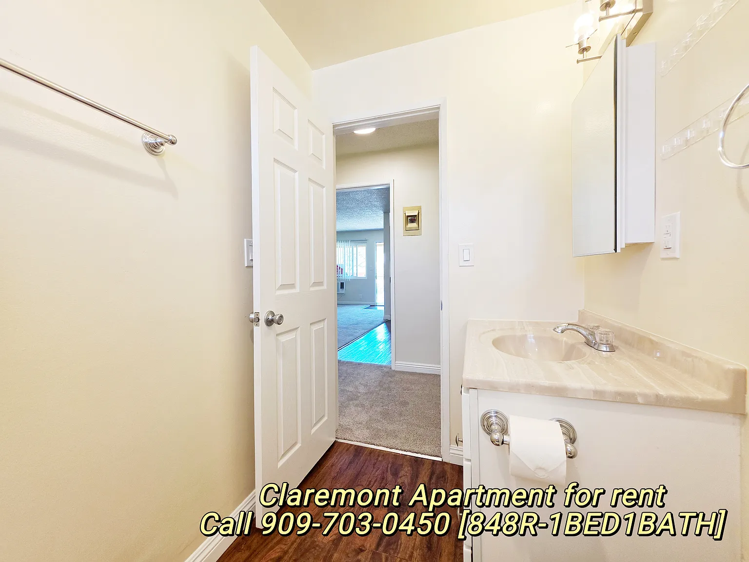 1 bed, $1,895 — Photo 2