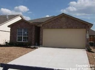 6015 Tanzanite Rim, San Antonio, TX 78222