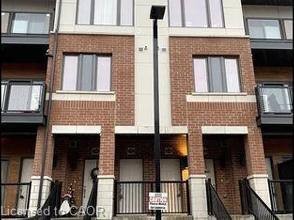 25 Isherwood Ave #A10, Cambridge, ON N1R 0E2