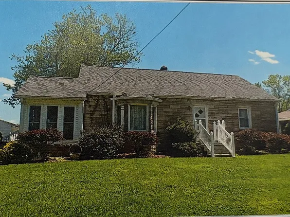 1728 Bedford Rd, Washington, IN 47501