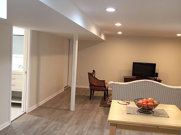 entrance to apartment