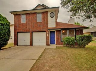 412 Country Aire Dr, Round Rock, TX 78664
