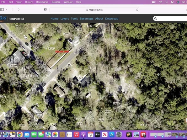 0 OPREY Street, Jacksonville, FL 32208