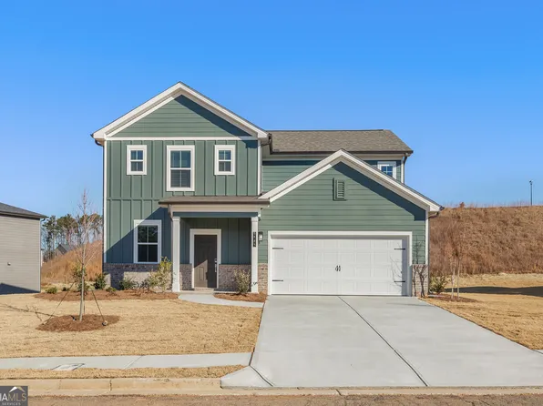 5563 Rosehall Pl Lot 174, Atlanta, GA 30349