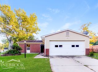 6015 Dollar Hide South Dr, Indianapolis, IN
