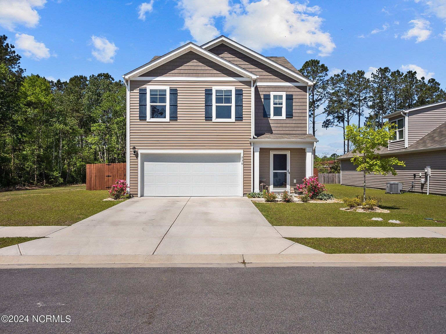 536 Birdsong Drive, Holly Ridge, NC 28445 Zillow