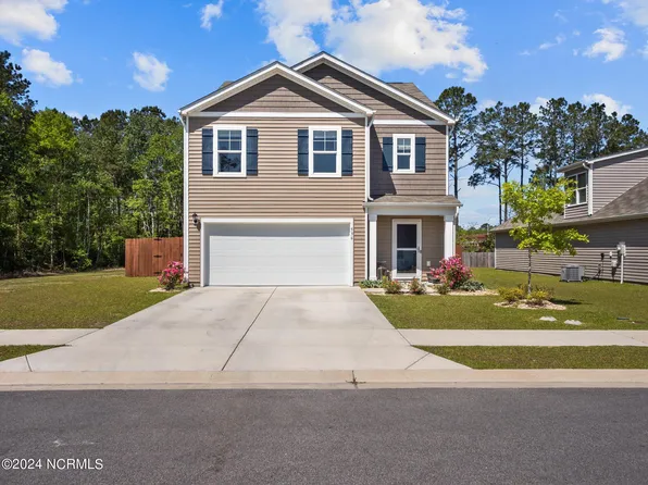 536 Birdsong Drive, Holly Ridge, NC 28445